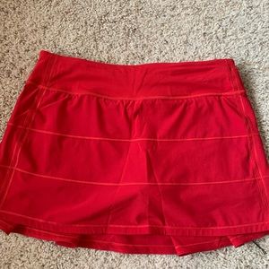 Lululemon skort